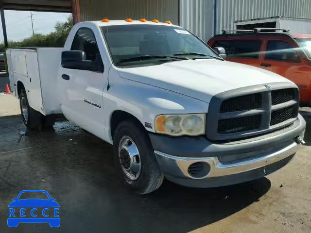 2004 DODGE RAM 3500 S 3D7MA46D14G238284 зображення 0