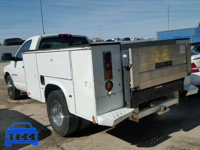 2004 DODGE RAM 3500 S 3D7MA46D14G238284 image 2