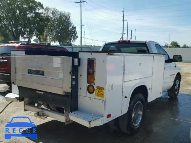 2004 DODGE RAM 3500 S 3D7MA46D14G238284 image 3