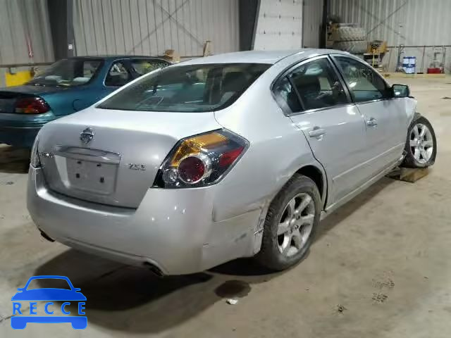 2008 NISSAN ALTIMA 2.5 1N4AL21E48N513838 зображення 3