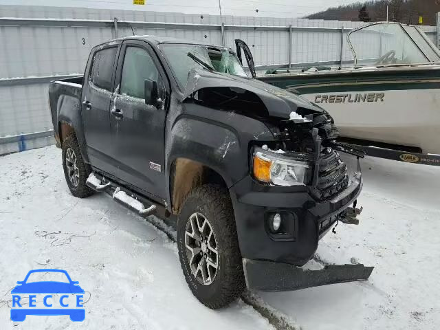 2016 GMC CANYON SLE 1GTG6CE36G1253264 зображення 0