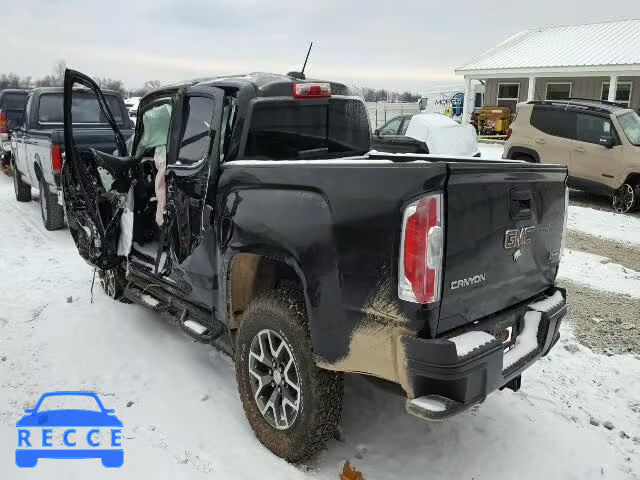 2016 GMC CANYON SLE 1GTG6CE36G1253264 image 2