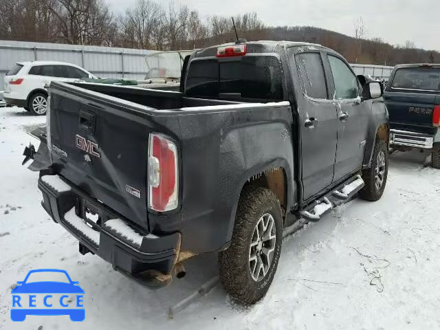 2016 GMC CANYON SLE 1GTG6CE36G1253264 зображення 3