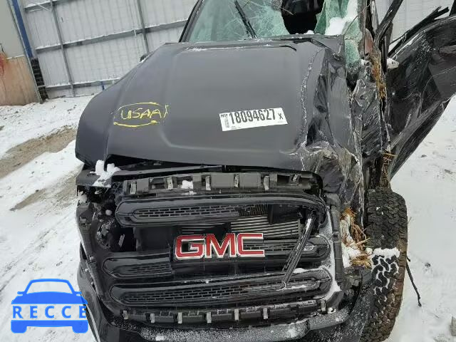 2016 GMC CANYON SLE 1GTG6CE36G1253264 image 6