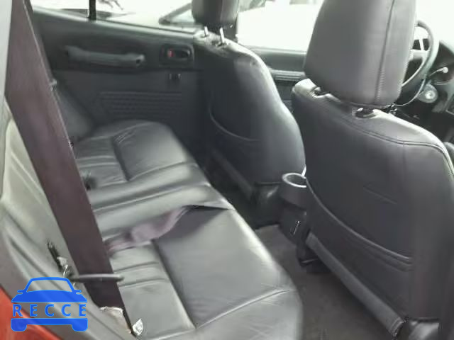 2000 TOYOTA RAV4 JT3GP10V7Y0049904 зображення 5