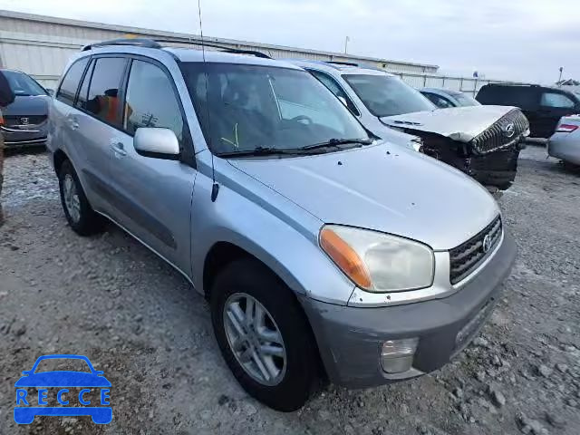 2001 TOYOTA RAV4 JTEGH20V010040817 image 0