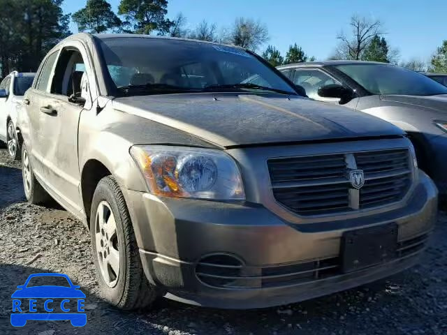 2007 DODGE CALIBER SE 1B3HB28B17D220654 зображення 0