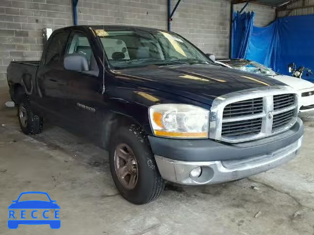 2006 DODGE RAM 1500 Q 1D7HA18K06J243070 зображення 0