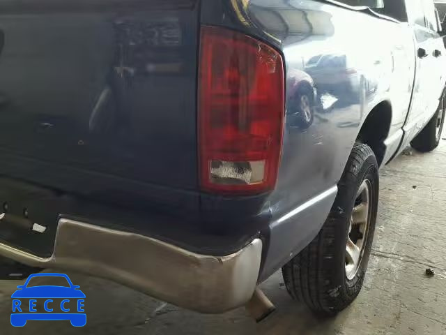 2006 DODGE RAM 1500 Q 1D7HA18K06J243070 image 9