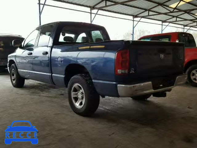 2006 DODGE RAM 1500 Q 1D7HA18K06J243070 зображення 2