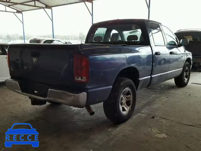 2006 DODGE RAM 1500 Q 1D7HA18K06J243070 зображення 3