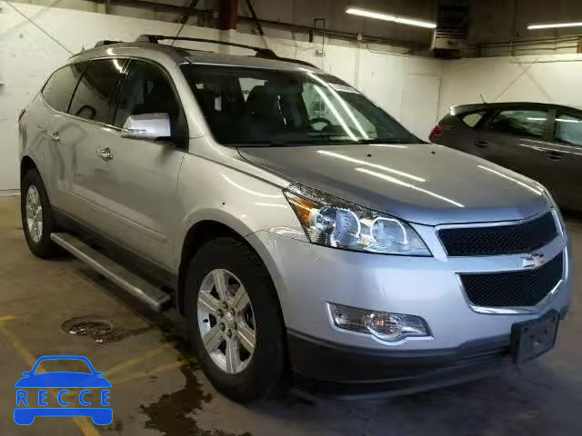 2011 CHEVROLET TRAVERSE L 1GNKVJED0BJ161190 image 0