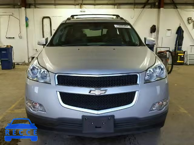 2011 CHEVROLET TRAVERSE L 1GNKVJED0BJ161190 image 9