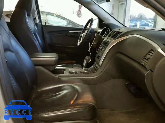 2011 CHEVROLET TRAVERSE L 1GNKVJED0BJ161190 image 4