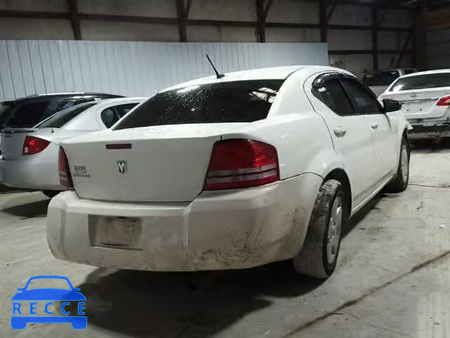 2008 DODGE AVENGER SE 1B3LC46K58N120896 image 3