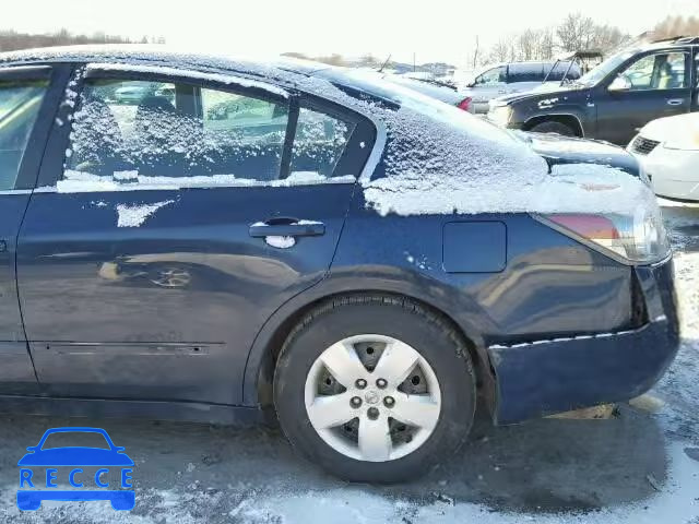 2007 NISSAN ALTIMA 2.5 1N4AL21E37N463125 image 9