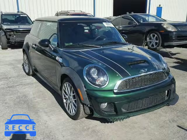 2011 MINI COOPER S WMWSV3C50BTY25005 image 0