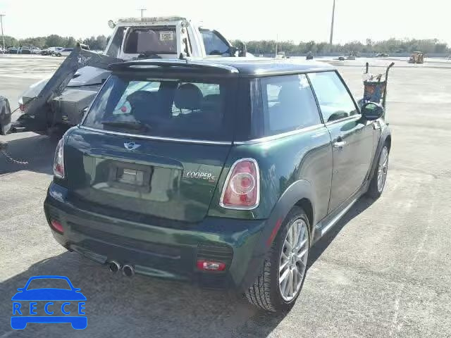 2011 MINI COOPER S WMWSV3C50BTY25005 image 3