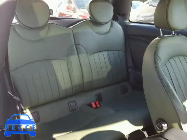 2011 MINI COOPER S WMWSV3C50BTY25005 image 5