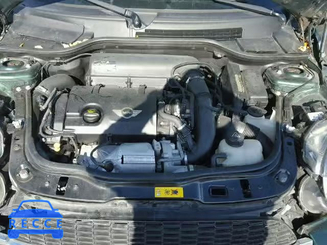 2011 MINI COOPER S WMWSV3C50BTY25005 image 6