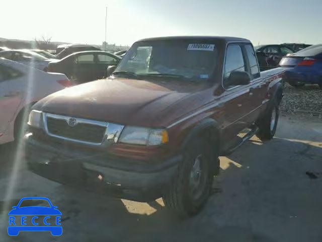 1999 MAZDA B3000 CAB 4F4ZR16V4XTM28790 image 1