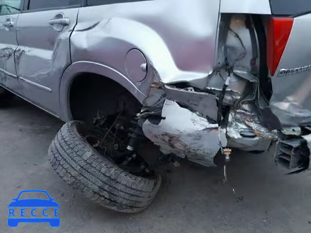 2004 MITSUBISHI ENDEAVOR L 4A4MN41S74E117845 зображення 9