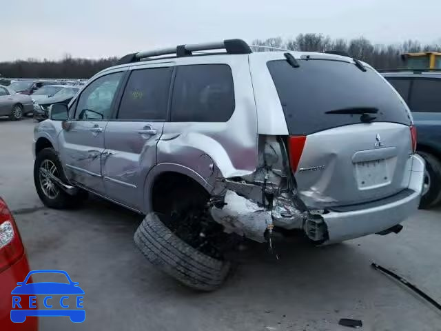 2004 MITSUBISHI ENDEAVOR L 4A4MN41S74E117845 зображення 2