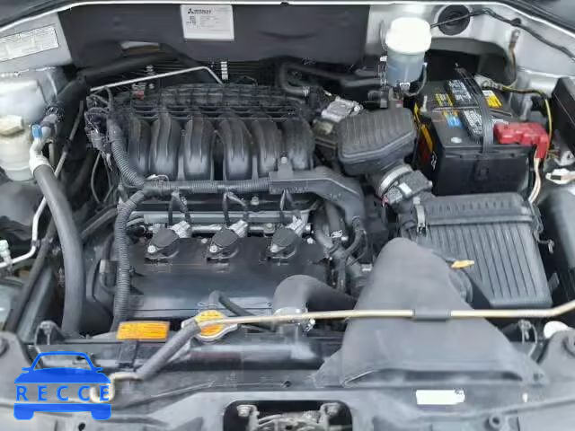 2004 MITSUBISHI ENDEAVOR L 4A4MN41S74E117845 image 6