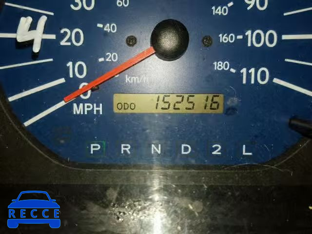 2001 TOYOTA SIENNA CE 4T3ZF19C81U321340 image 7