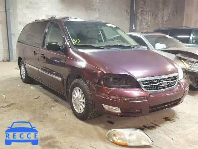 2000 FORD WINDSTAR S 2FMZA5245YBA32370 image 0