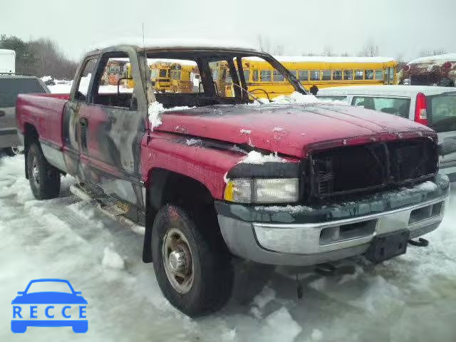 1997 DODGE RAM 2500 3B7KF23D3VM557569 image 0