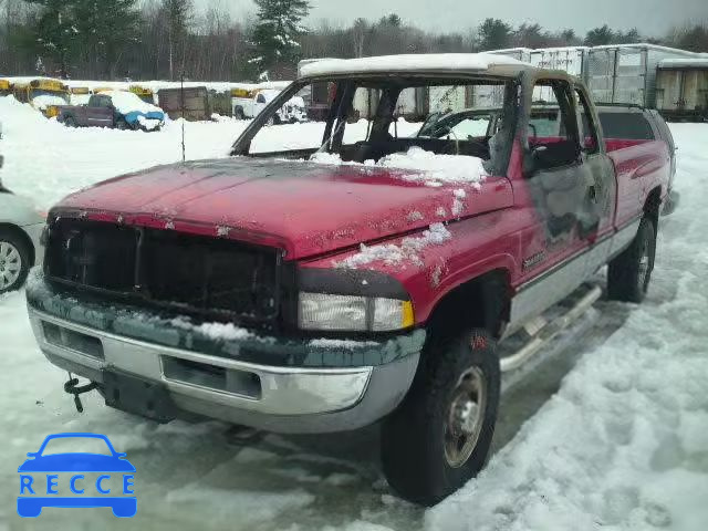 1997 DODGE RAM 2500 3B7KF23D3VM557569 image 1