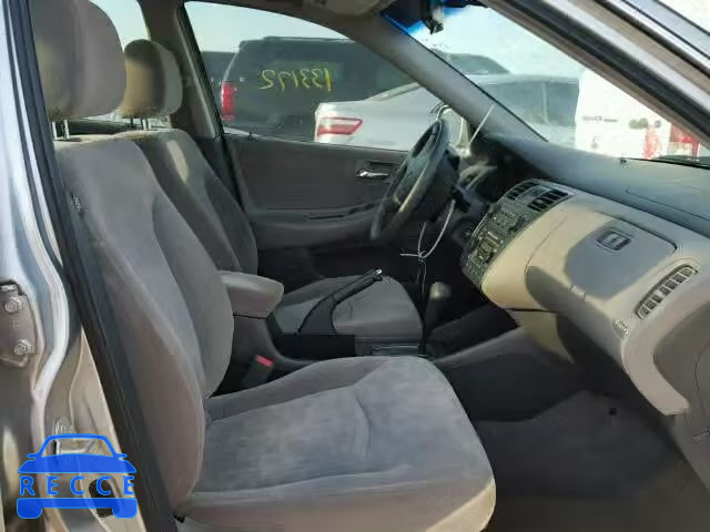2002 HONDA ACCORD EX JHMCG56622C007114 зображення 4