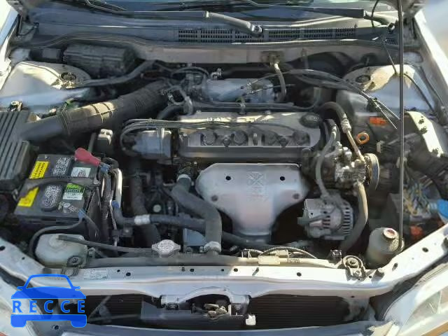 2002 HONDA ACCORD EX JHMCG56622C007114 зображення 6