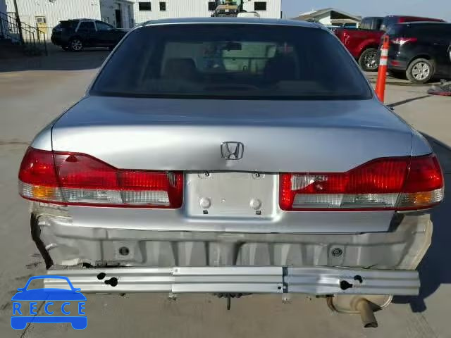 2002 HONDA ACCORD EX JHMCG56622C007114 зображення 8
