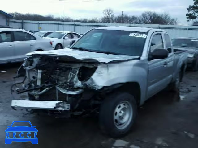 2008 TOYOTA TACOMA ACCESS CAB 5TETX22N38Z588923 image 1