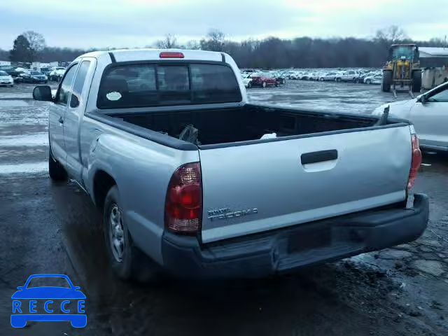 2008 TOYOTA TACOMA ACCESS CAB 5TETX22N38Z588923 image 2