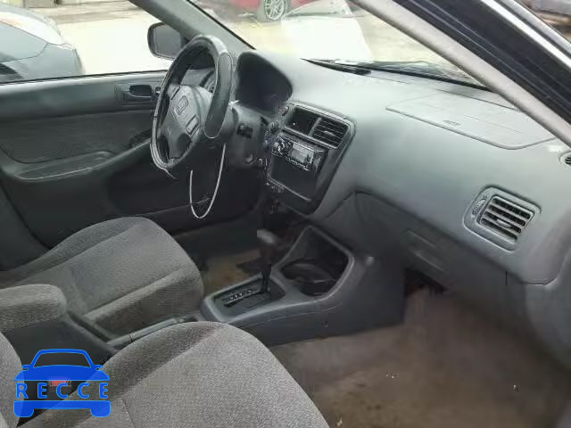 2000 HONDA CIVIC LX 2HGEJ6671YH594133 image 4