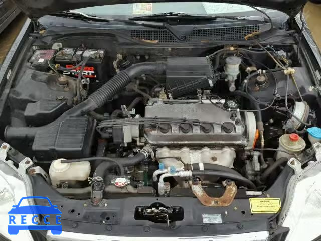 2000 HONDA CIVIC LX 2HGEJ6671YH594133 image 6