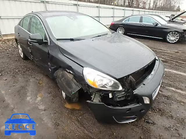 2012 VOLVO S60 T5 YV1622FS6C2043768 зображення 0