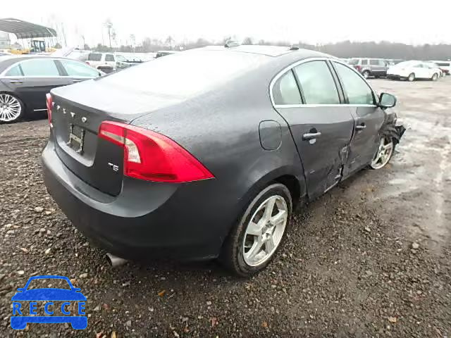 2012 VOLVO S60 T5 YV1622FS6C2043768 Bild 3