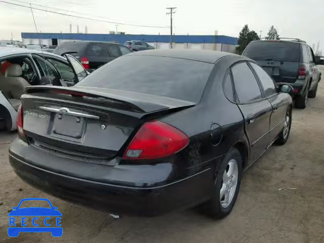 2003 FORD TAURUS SES 1FAFP55S13A154587 image 3
