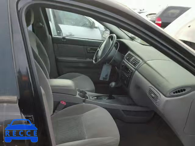 2003 FORD TAURUS SES 1FAFP55S13A154587 image 4