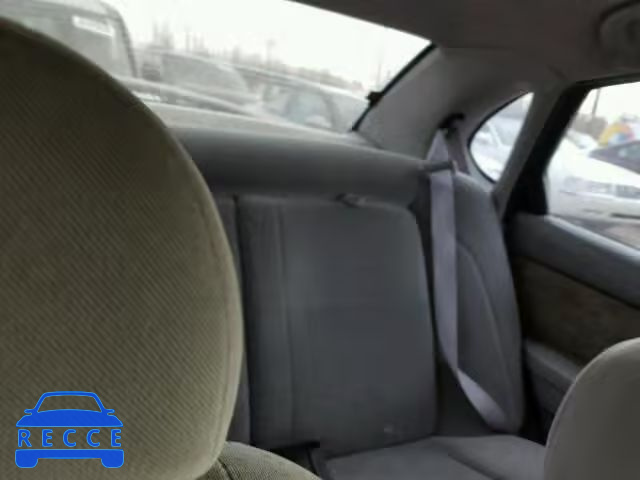 2003 FORD TAURUS SES 1FAFP55S13A154587 image 5