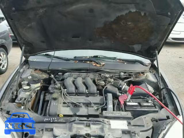 2003 FORD TAURUS SES 1FAFP55S13A154587 Bild 6