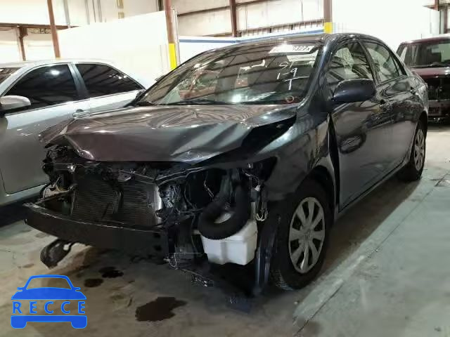 2010 TOYOTA COROLLA/S/ JTDBU4EEXAJ062459 зображення 1