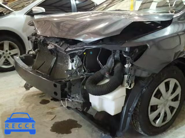 2010 TOYOTA COROLLA/S/ JTDBU4EEXAJ062459 зображення 8