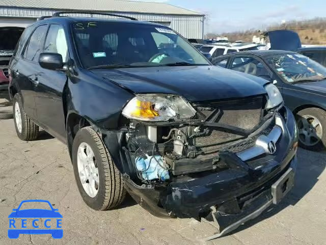 2004 ACURA MDX Touring 2HNYD18634H549127 image 0