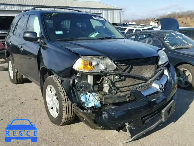 2004 ACURA MDX Touring 2HNYD18634H549127 Bild 0