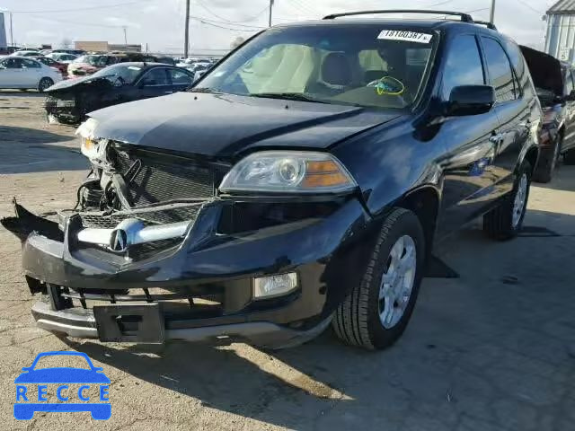 2004 ACURA MDX Touring 2HNYD18634H549127 Bild 1